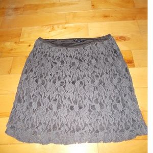 Gap size 14 Lace Skirt